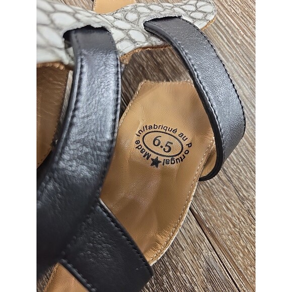 John Fluevog Swordfish Postmodern Slushy Sexy Swordfish Boot - 6.5 - Picture 15 of 16